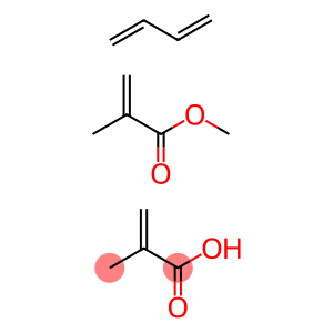 甲基丙烯酸甲酯的共聚物