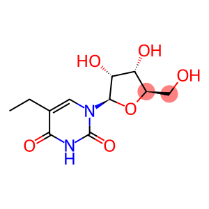 Uridine, 5-ethyl-
