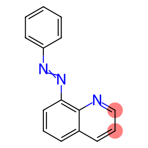 8-(Phenylazo)quinoline