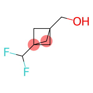 (3-Difluoromethyl-bicyclo[1.1.1]pent-1-yl)-methanol