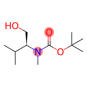 (S)-tert-butyl (1-hydroxy-3-methylbutan-2-yl)(methyl)carbamate