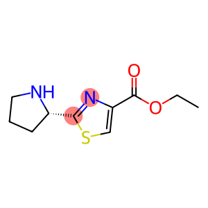 (S)-2-吡咯烷-2-基噻唑-4-甲酸乙酯