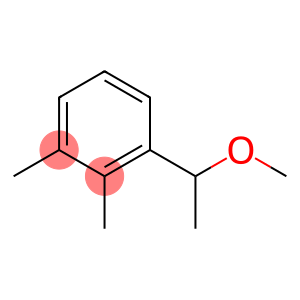 1-(1-methoxyethyl)-2,3-dimethylbenzene