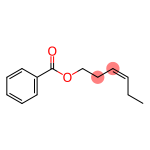 (Z)-苯甲酸-3-己烯-1-醇酯