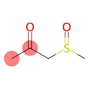 2-Propanone, 1-(methylsulfinyl)-, (+)- (9CI)