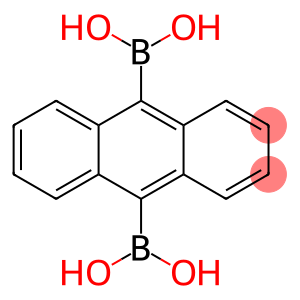 蒽-9,10-二硼酸