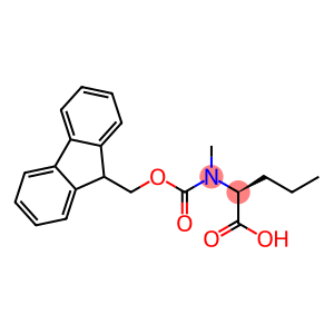 N-FMOC-N-甲基-L-戊氨酸