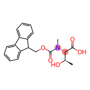 N-ALPHA-(9-FLUORENYLMETHYLOXYCARBONYL)-N-ALPHA-METHYL-L-THREONINE