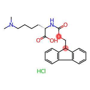 N-芴甲氧羰基-N',N'-二甲基-L-赖氨酸盐酸盐