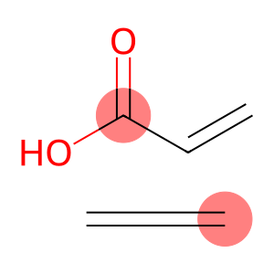 Ammonium salt of ethylene, acrylic acid copolymer
