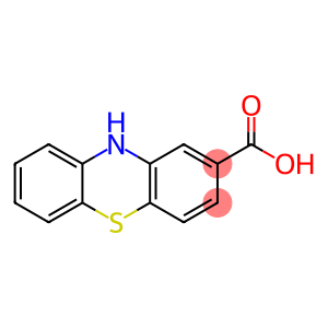 10H-吩噻嗪-2-羧酸