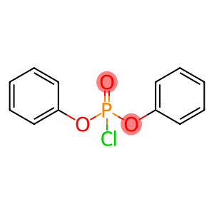 Diphenyl phosphoryl chloride