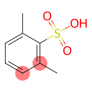 2,6-diMethylbenzene-1-sulfonic acid