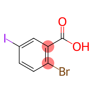2-Bromine-5-Iodine Benzoic Acids