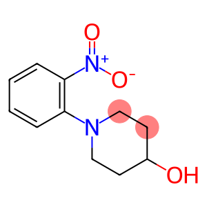 1-(2-Nitrophenyl)piperidine-4-ol