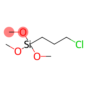 γ-氯丙基三甲氧基硅烷