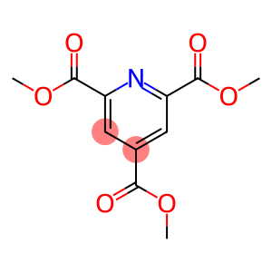 2,4,6-Pyridinetricarboxylic acid, 2,4,6-trimethyl ester