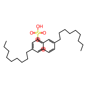 4,5-dinonylnaphthalene-2-sulfonic acid