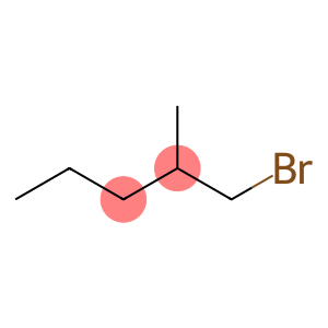 1-bromo-2-methyl-pentan