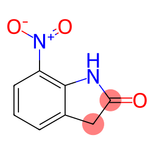 7-硝基吲哚酮
