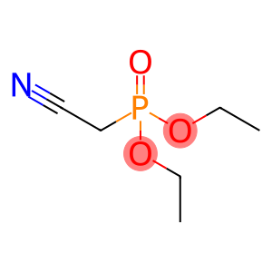 Phosphonic acid, (cyanomethyl)-, diethyl ester