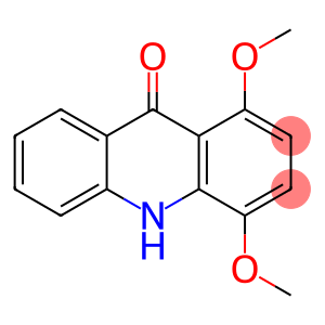 1,4-Dimethoxyacridin-9(10H)-one