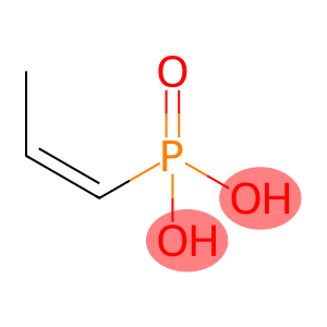cis-Propenylphosphonic Acid