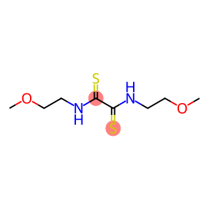 Ethanedithioamide, N1,N2-bis(2-methoxyethyl)-