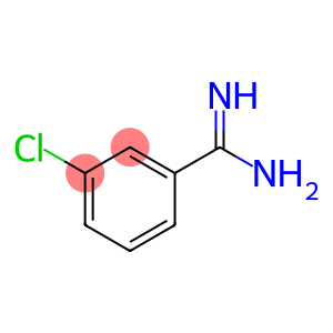 3-Chlorobenzene-1-carboximidamide