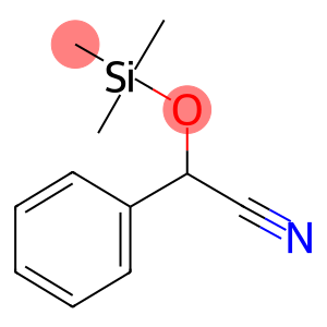α-(三甲基硅氧基)苯乙腈