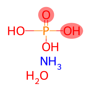 磷酸铵三水合物