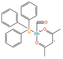 羰基乙酰丙酮(三苯基磷基)铑(I)