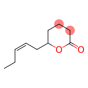 Z-四氢-6-(2-戊烯基)-2H-吡喃-2-酮