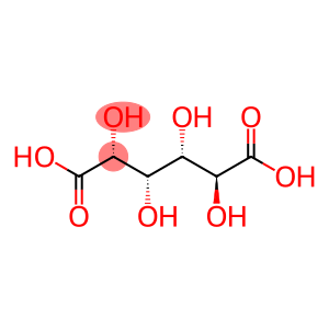 (2S,3S,4S,5R)-2,3,4,5-tetrahydroxyhexanedioic acid