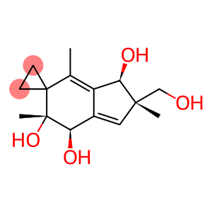Dihydroilludin S