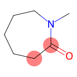 2H-Azepin-2-one, hexahydro-N-methyl-