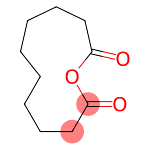 Decanedioic anhydride
