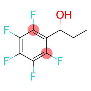 1-(2,3,4,5,6-五氟苯基)-1-丙醇