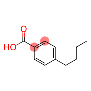 4-n-Butyl benzoic acid