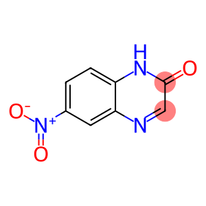 6-硝基喹噁啉-2-酮