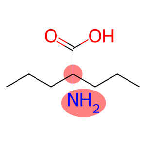 2-amino-2-propyl-valeric acid