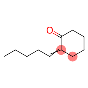 2-pentylidenecyclohexan-1-one