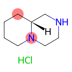 2H-Pyrido[1,2-a]pyrazine, octahydro-, hydrochloride (1:1), (9aR)-