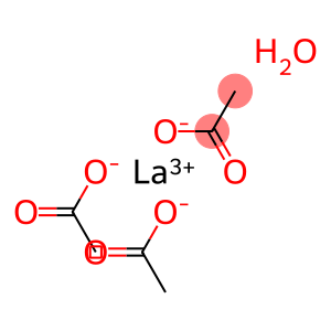 乙酸镧1.6水合物