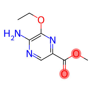 Methyl 5-amino-6-ethoxypyrazine-2-carboxylate