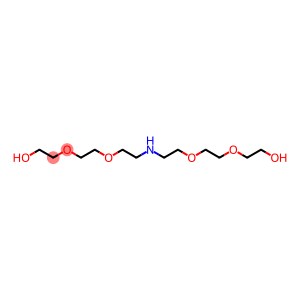 3,6,12,15-Tetraoxa-9-azaheptadecane-1,17-diol