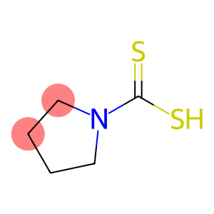 Teramethylenedithiocarbamic acid