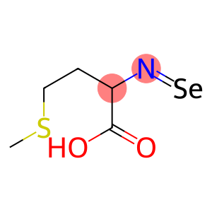 2-amino-4-(methylseleno)butanoic acid