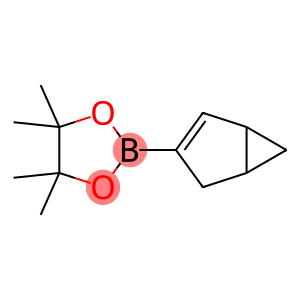 2-(Bicyclo[3.1.0]hex-2-en-3-yl)-4,4,5,5-tetramethyl-1,3,2-dioxaborolane