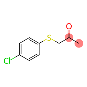 (4-Chlorophenylthio)Propan-2-One